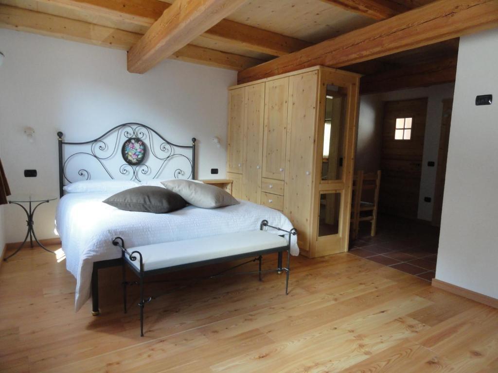 B&B Mas Di Zonadi Rabbi Cameră foto