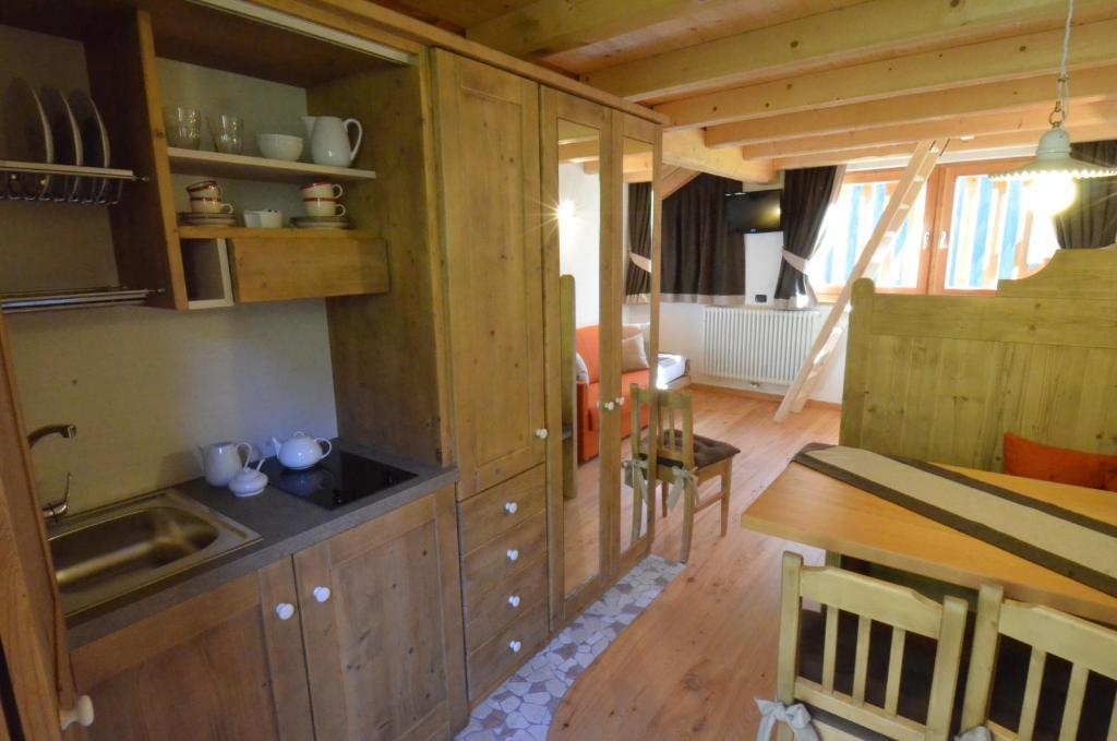 B&B Mas Di Zonadi Rabbi Cameră foto